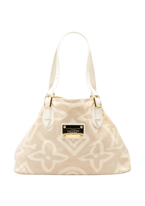 Louis Vuitton Pre-Owned 2008 Monogram Tahitienne Cabas PM tote bag - Brown