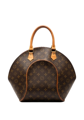Louis Vuitton Pre-Owned 1998 Monogram Ellipse MM handbag - Brown
