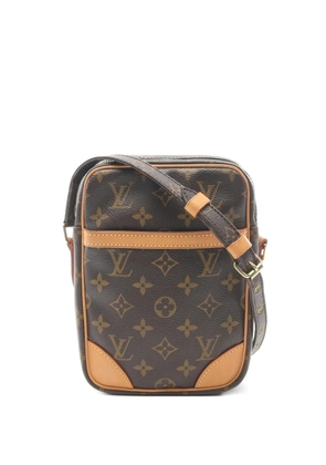 Louis Vuitton Pre-Owned 2004 Danube monogram-pattern crossbody bag - Brown