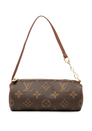 Louis Vuitton Pre-Owned 1990-2025 Monogram Papillon Pochette handbag - Brown