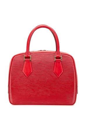 Louis Vuitton Pre-Owned 1999 Epi Sablons handbag - Red