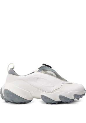 Oakley Edge Elite zip sneakers - White
