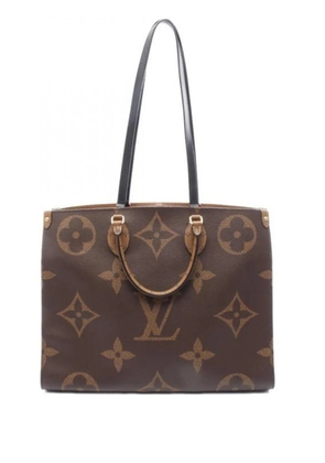 Louis Vuitton Pre-Owned 2020 On The Go shoulder bag - Brown