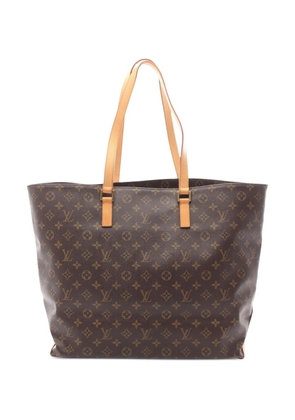 Louis Vuitton Pre-Owned 2003 Monogram Cabas Alto tote bag - Brown