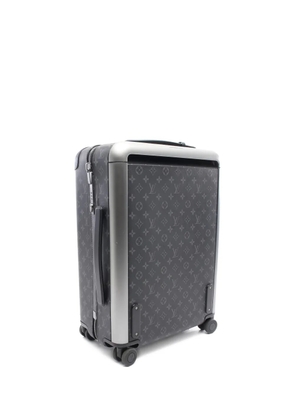 Louis Vuitton Pre-Owned 10s 55 Horizon Eclipse-Monogram luggage - Grey