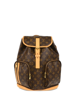 Louis Vuitton Pre-Owned 2007 Monogram Sac A Dos Bosphore backpack - Brown