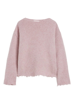 Jil Sander wool sweater - Pink