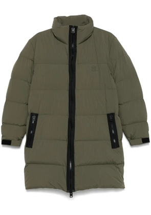 HUGO padded coat - Green