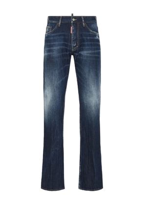 DSQUARED2 Be Cool Be Nice American jeans - Blue