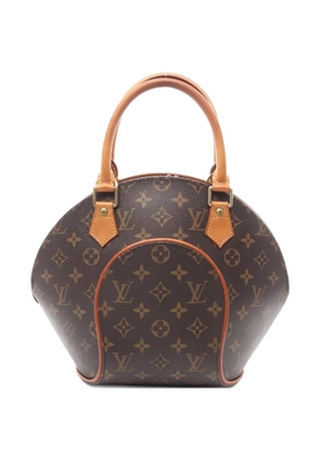 Louis Vuitton Pre-Owned Ellipse PM monogram-pattern tote bag - Brown