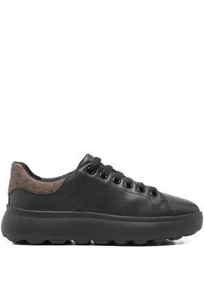 Geox Spherica Ec4.1 lace-up sneakers - Black