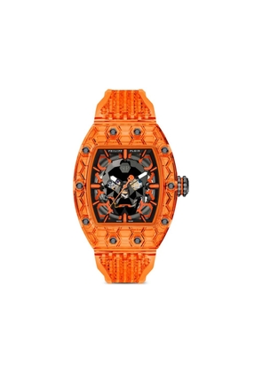 Philipp Plein Crypto King Vulcan-X 55mm - Black