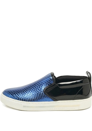 Marc Jacobs Vintage Broome slip-on sneakers - Blue