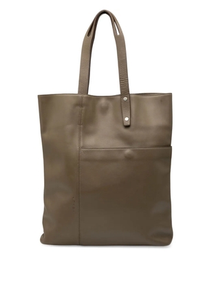 Loewe Pre-Owned 2000-2025 Leather tote bag - Brown