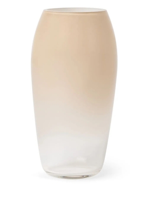 Brunello Cucinelli murano glass vase - Neutrals