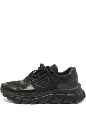 Prada Pre-Owned Prax 01 sneakers - Black