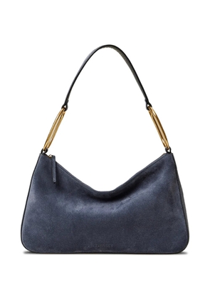 TWINSET Liliane ring handle shoulder bag - Blue