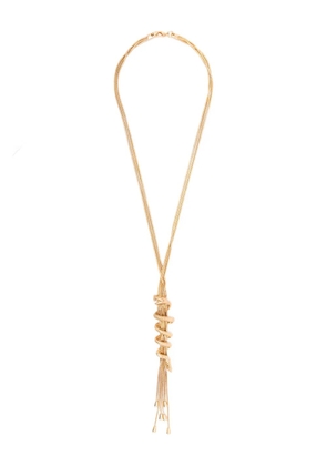 BLAKLACE snake necklaces - Gold
