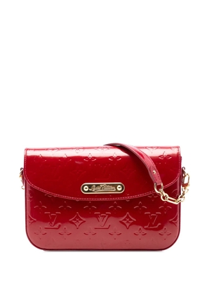 Louis Vuitton Pre-Owned 2000-2025 Monogram Vernis Rodeo Drive shoulder bag - Red