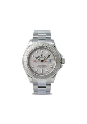 Rolex Yacht-Master 40mm - Silver