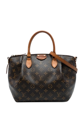 Louis Vuitton Pre-Owned 2014 Monogram Turenne PM satchel - Brown