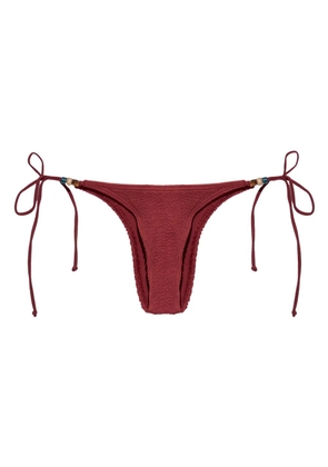 Bond-eye Vista bikini bottoms - Red