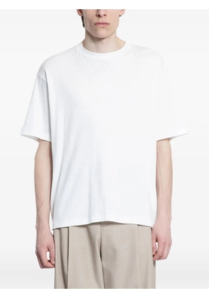 Recto cotton T-shirt - White