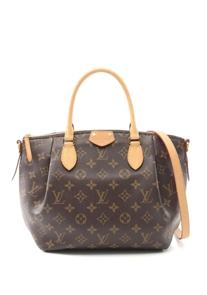 Louis Vuitton Pre-Owned 2018 Turen PM handbag - Brown