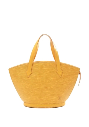 Louis Vuitton Pre-Owned 1995 Saint-Jacques handbag - Yellow