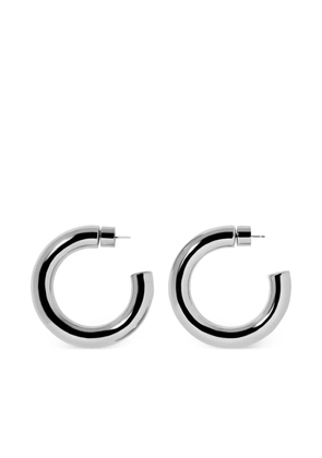 Jennifer Fisher Jamma mini hoop earrings - Silver