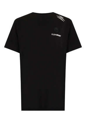 Plein Sport round-neck T-shirt - Black