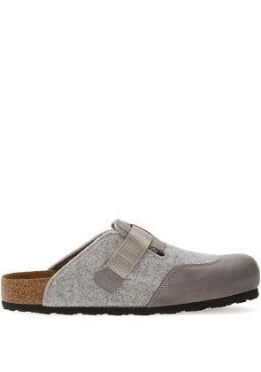 Birkenstock Boston Nova mules - Grey