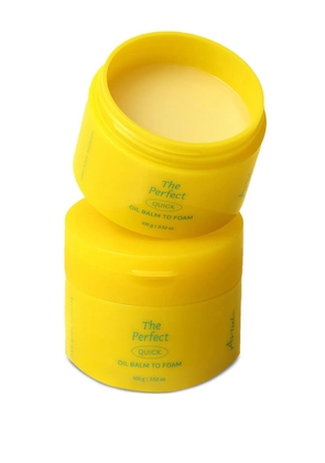 Ariul The Perfect oil balm to foam (pack of two) - YELLOW