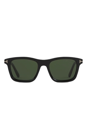 TOM FORD Eyewear Barron square-frame sunglasses - Black