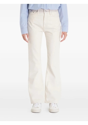 Calvin Klein authentic bootcut jeans - White