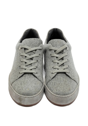 Loro Piana Pre-Owned Nuages lace-up sneakers - Grey