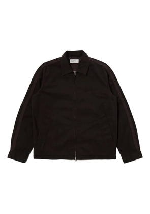 Universal Works windbreaker jacket - Black