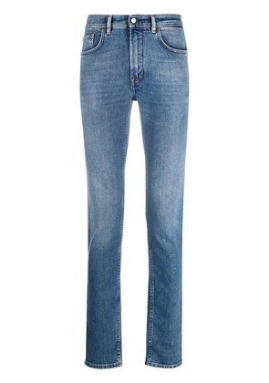 Acne Studios North skinny-fit jeans - Blue