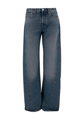 ARMARIUM five-pocket jeans - Blue