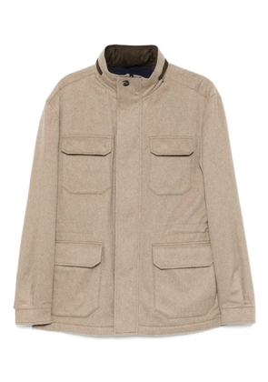 N.Peal Vale jacket - Neutrals