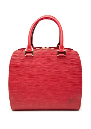 Louis Vuitton Pre-Owned 2001 Epi Pont Neuf handbag - Red