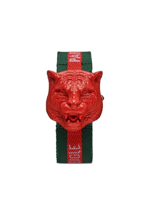 Gucci Red Tiger 38mm watch - White