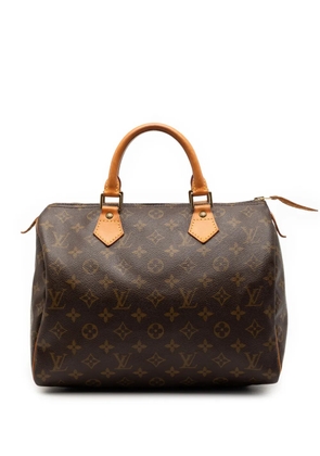 Louis Vuitton Pre-Owned 1995 Monogram Speedy 30 boston bag - Brown