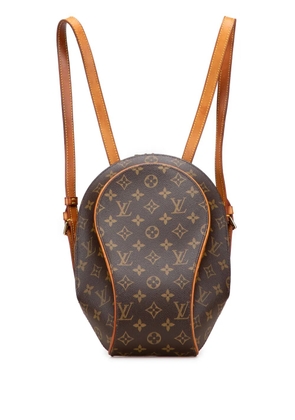 Louis Vuitton Pre-Owned 1998 Monogram Ellipse backpack - Brown