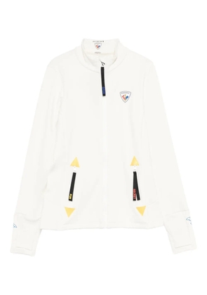 Rossignol x JCC graphic-print performance sweatshirt - White
