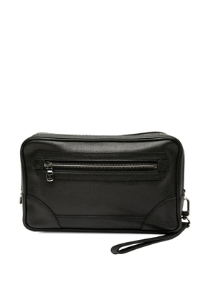 Louis Vuitton Pre-Owned 2007 Taiga Neo Pavel clutch bag - Black