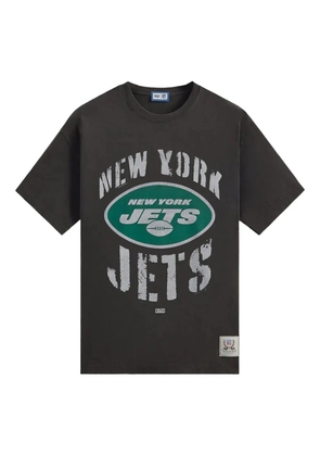 KITH x NFL lettering T-shirt - Black