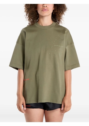 adidas x Hermanos Koumori short-sleeve T-Shirt - Green