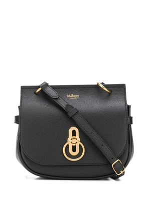 Mulberry small Amberly satchel bag - Black