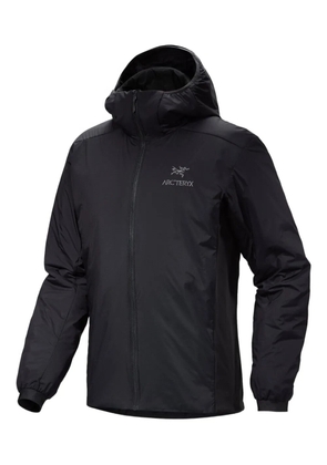 Arc'teryx hooded down jacket - Black